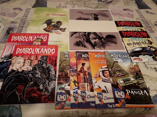 Diabolik lotto folder - lotto:,