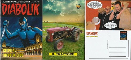 Diabolik gadget albetto - diabolik,