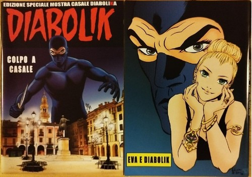 Diabolik gadget albetto - gadget,