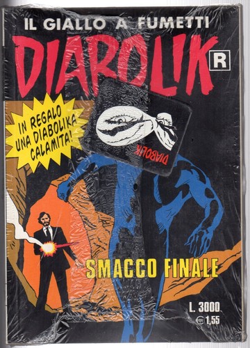 Fumetto diabolik ristampa - r,