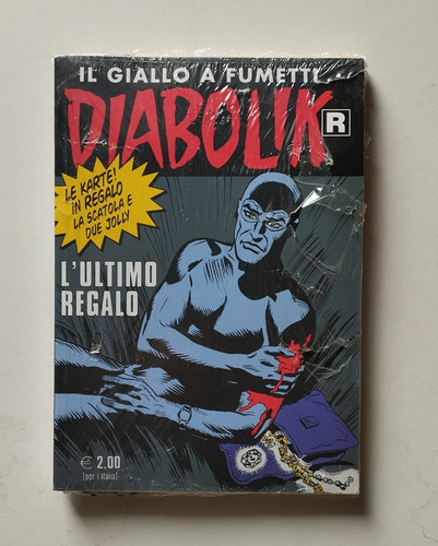 Diabolik 564 blisterato - r,