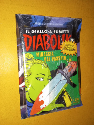 Diabolik numero 590 - ,