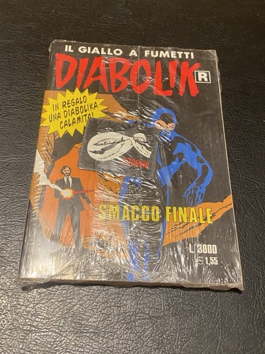 Diabolik 470 ristampa - diabolik, n