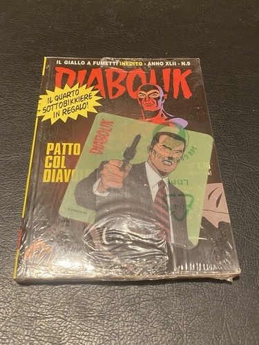 Diabolik anno xlii con - diabolik,