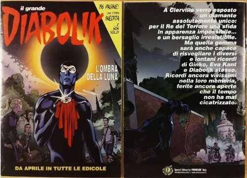 Diabolik gadget albetto - diabolik,