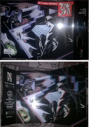 Diabolik gadget 3dk - diabolik, gadget: