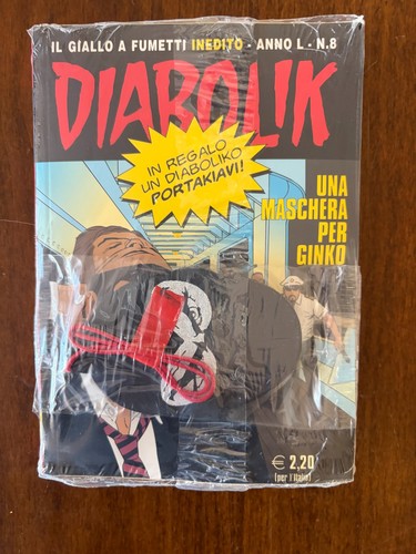 Diabolik inedito anno - n., 8