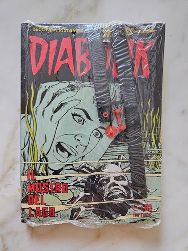 Diabolik swiisss 135 - ,