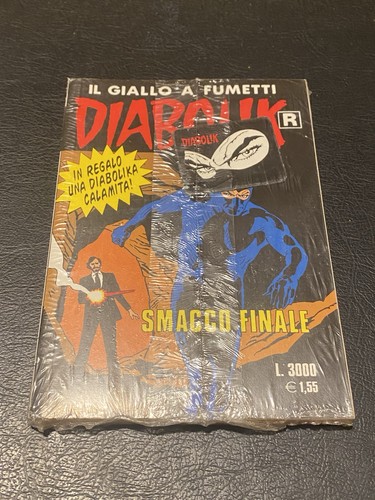 Diabolik 470 ristampa con - diabolik, n