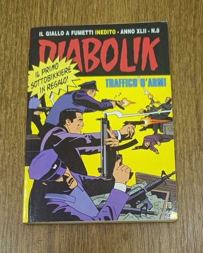 Diabolik anno xlii - anno,