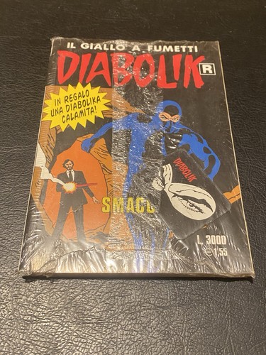 Diabolik 470 ristampa con - diabolik,