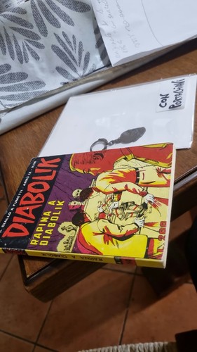 Diabolik originale anno ix - originale,