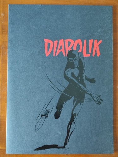 Diabolik gadget rarissima - diabolik,