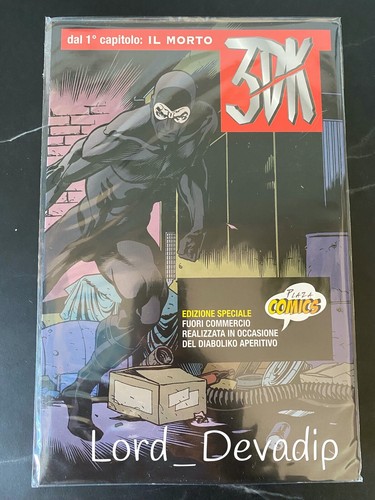 3dk diabolik plaza - 3dk,