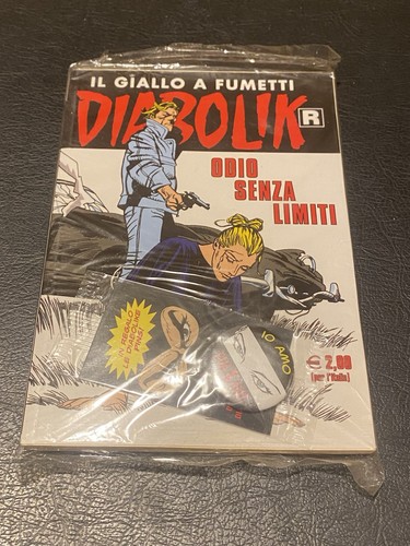 Diabolik ristampa 578 con - diabolik,