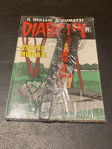 Diabolik 530 ristampa con - diabolik, n