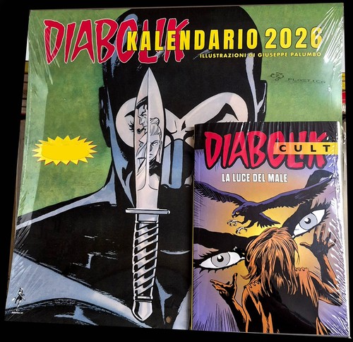 Diabolik cult con - n.2,