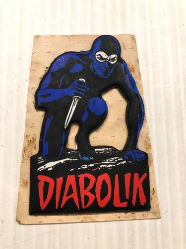 Gadget diabolik sagoma - ,