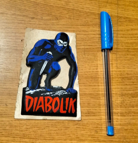 Gadget diabolik sagoma - gadget,