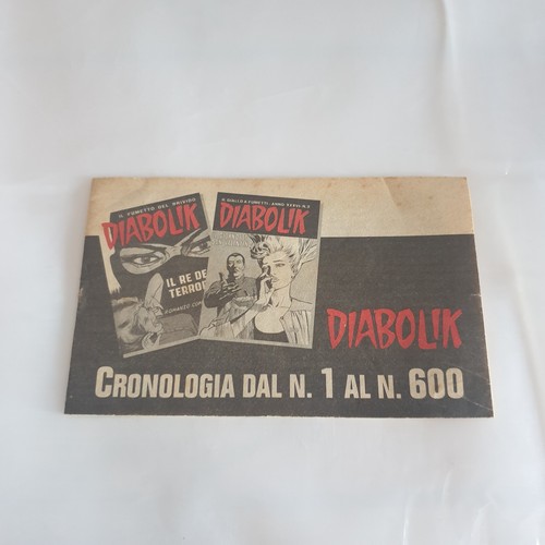 Psq astorina gadget diabolik - psq,