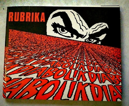 Rubrika diabolik anno xxxvi - diabolik,