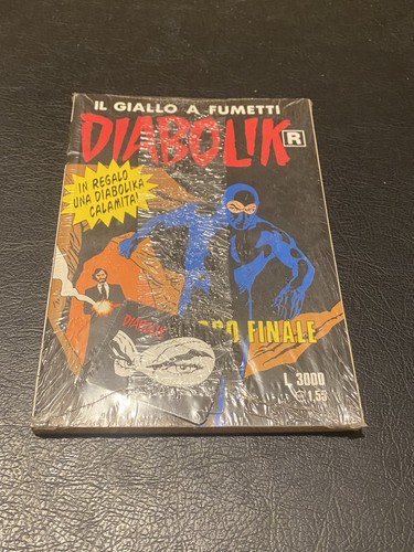 Diabolik 470 ristampa con - diabolik,
