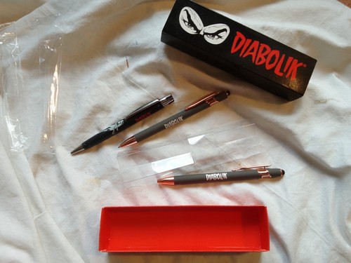 Gadget diabolik 3 - , '