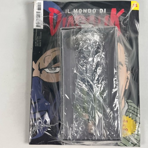 Mondo diabolik statua - diabolik,