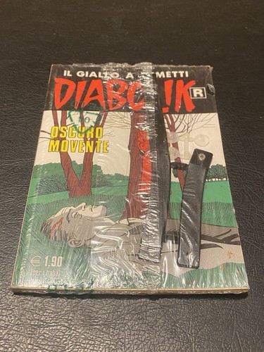 Diabolik 530 ristampa - diabolik,