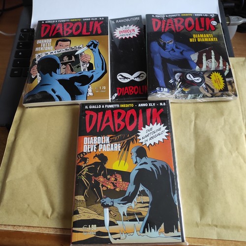 Diabolik lotto tre numeri - -,