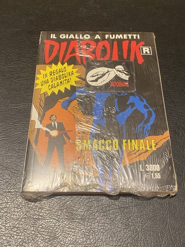Diabolik 470 ristampa con - diabolik,