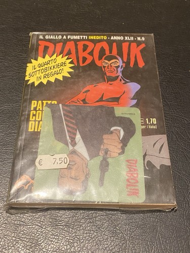 Diabolik anno xlii con - n,