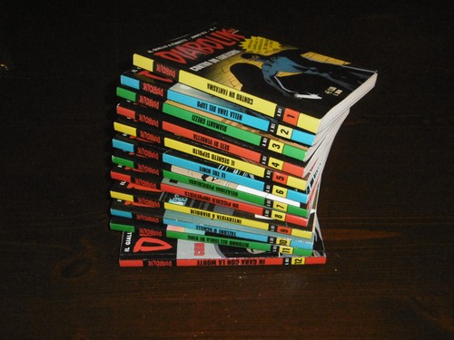 Diabolik prima serie anno xli - serie,