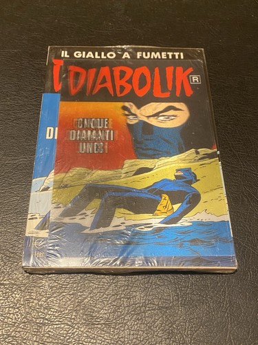 Diabolik 554 ristampa - diabolik, n