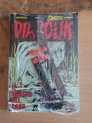 Diabolik swiisss seconda - diabolik,