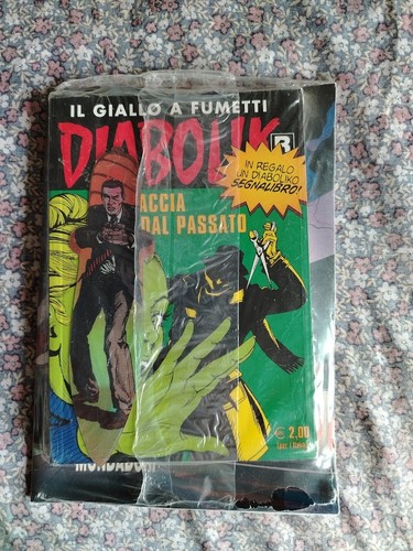 Diabolik 590 seconda - n.,