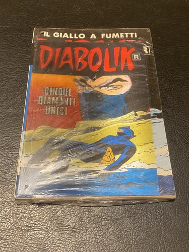Diabolik 554 ristampa - diabolik, n