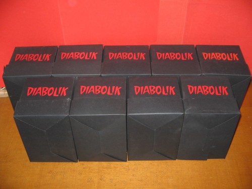 Diabolik swiss 200 - /,