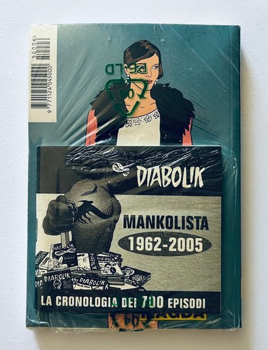 Diabolik anno xliv - xliv, (n.700)