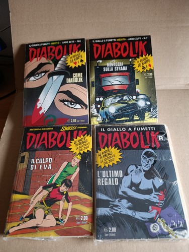 Diabolik lotto numeri con - lotto, 4