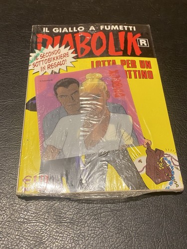 Diabolik 506 ristampa con - n,