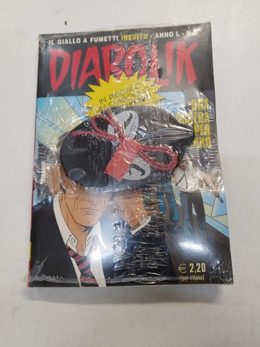 Diabolik anno numero - diabolik,