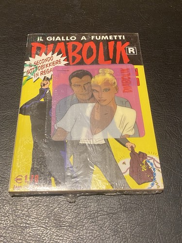 Diabolik 506 ristampa - diabolik,