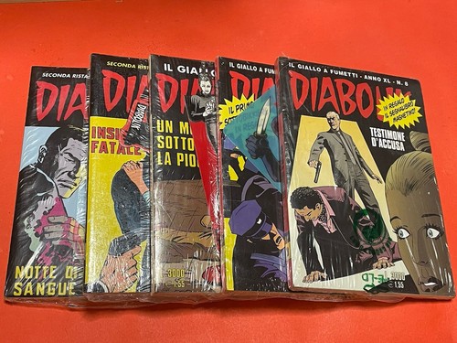 Diabolik lotto numeri - diabolik,