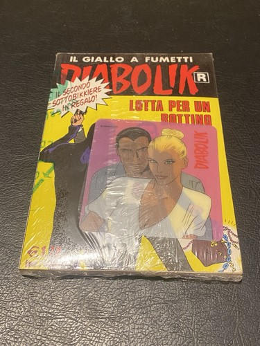 Diabolik 506 ristampa - 506, con