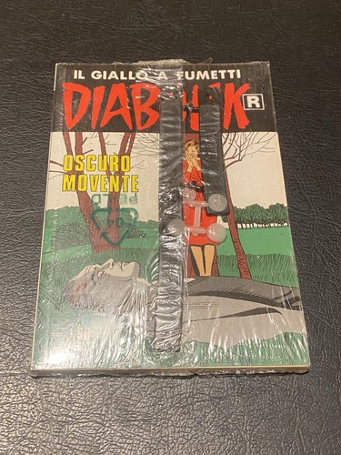 Diabolik 530 ristampa con - n,