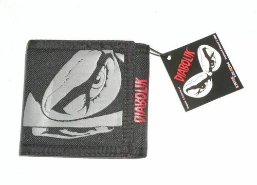 Portafoglio wallet diabolik - portafoglio,