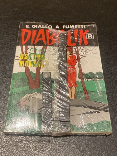 Diabolik 530 ristampa con - diabolik,