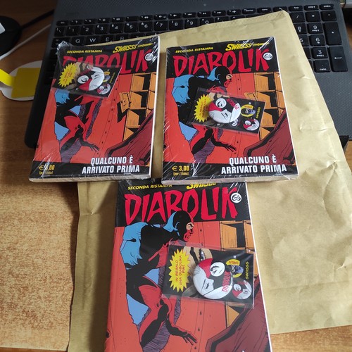 Diabolik swiss 338 lotto - swiss, n.