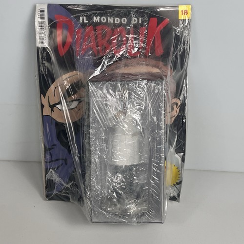 Mondo diabolik numero 18 - mondo,